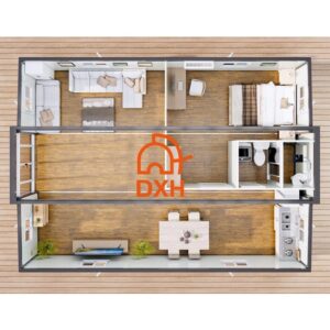 casa contenedor expandible en Catalunya Tiny Lujo (4)