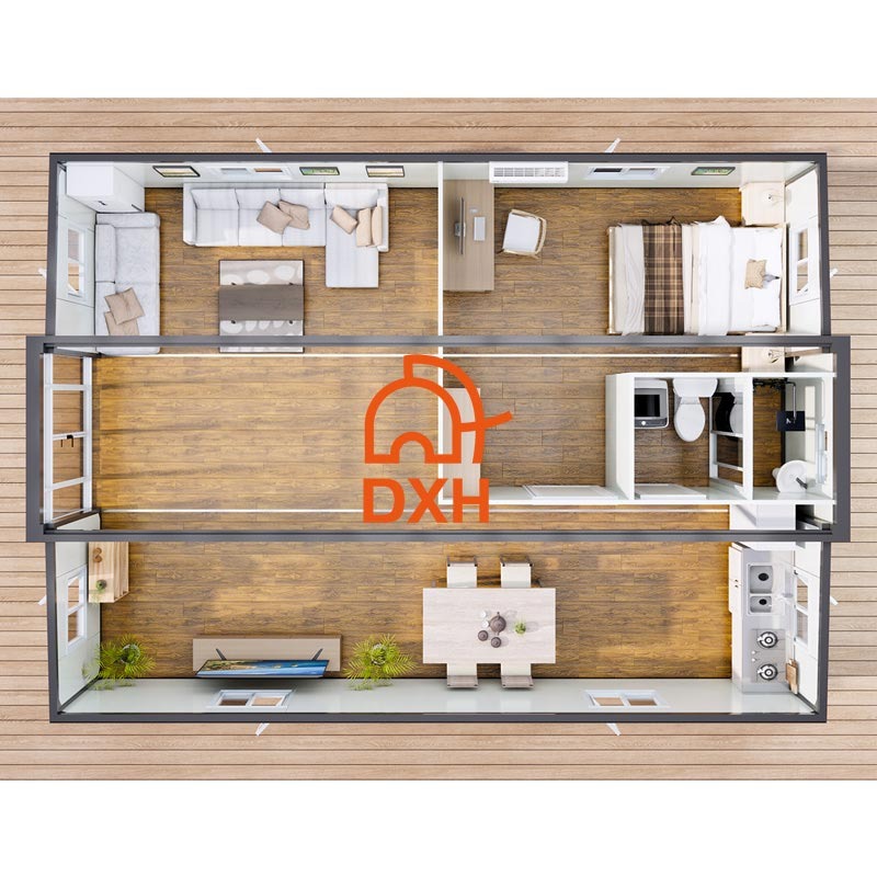 casa contenedor expandible en Catalunya Tiny Lujo (4)