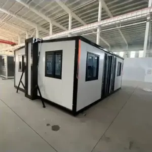 casa de verano plegable contenedor 40 pies catalunya (1)