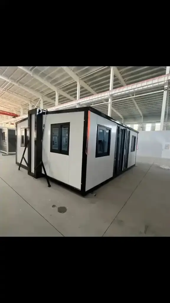 casa de verano plegable contenedor 40 pies catalunya (1)