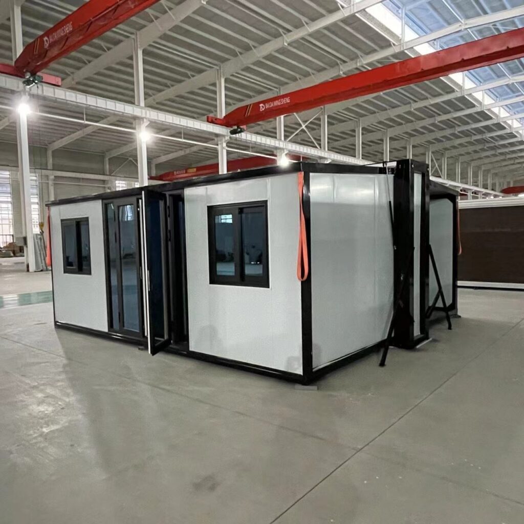 casa de verano plegable contenedor 40 pies catalunya (3)