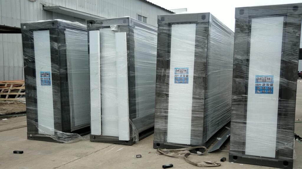 casa de verano plegable contenedor 40 pies catalunya (6)