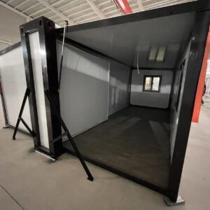 casa de verano plegable contenedor 40 pies catalunya (7)