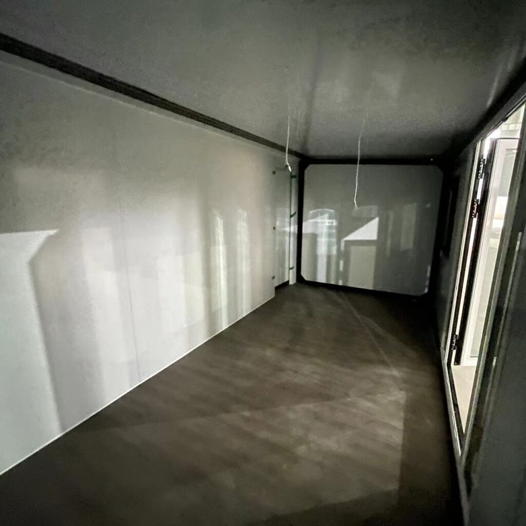 casa de verano plegable contenedor 40 pies catalunya (9)