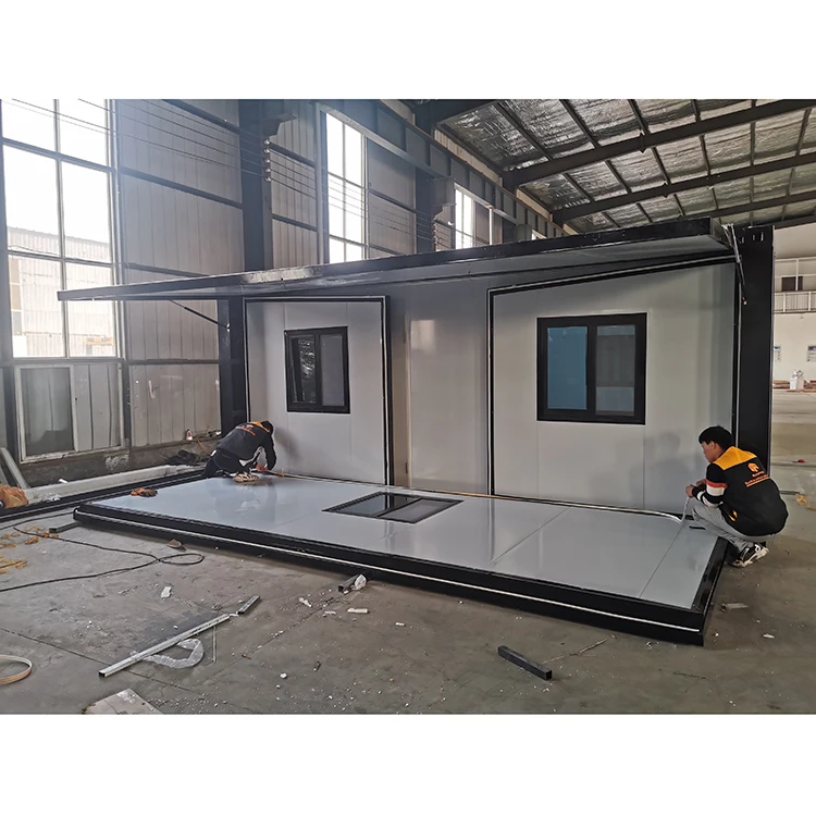 casa exàndible 40 pies 3 dormitorios luxury (5)