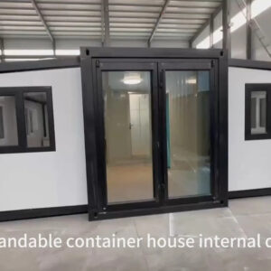 casas expandible 20 pies contenedor standard (1)