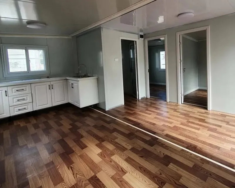 casas expandible 20 pies contenedor standard (10)