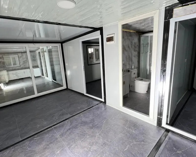 casas expandible 20 pies contenedor standard (12)