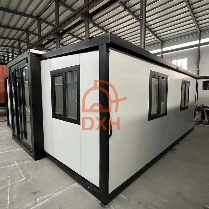 casas expandible 20 pies contenedor standard (4)