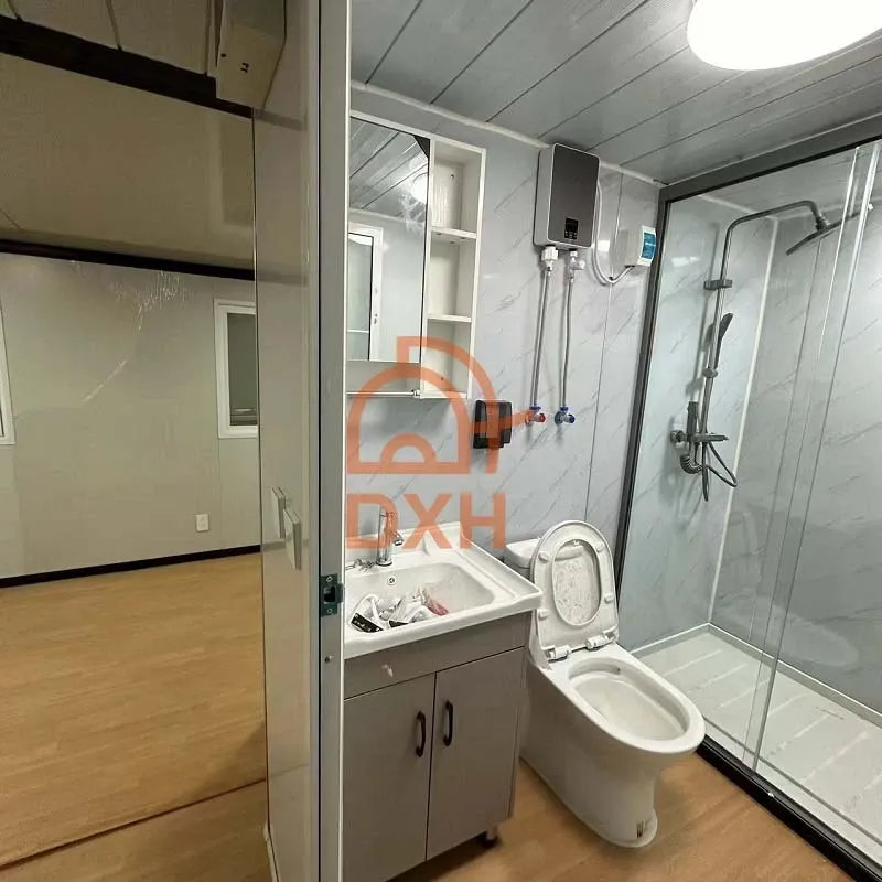 casas expandible 20 pies contenedor standard (6)