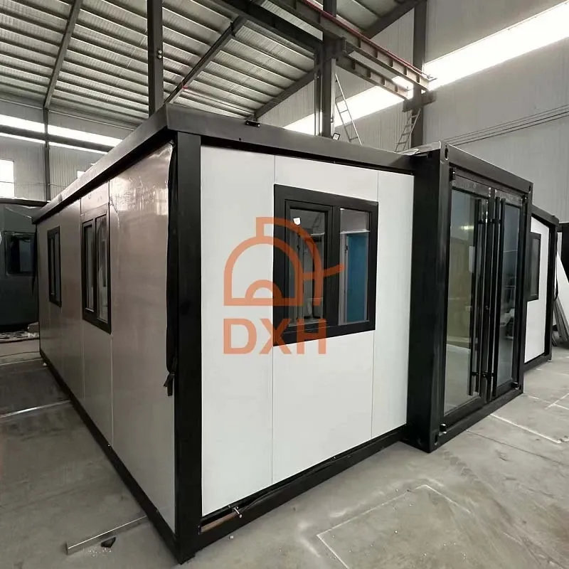 casas expandible 20 pies contenedor standard (7)