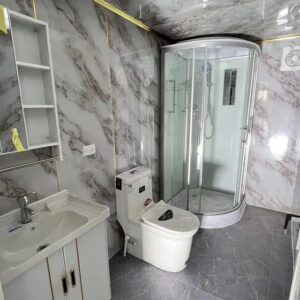 casas expandible 20 pies contenedor standard (9)