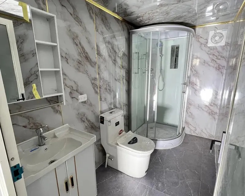 casas expandible 20 pies contenedor standard (9)