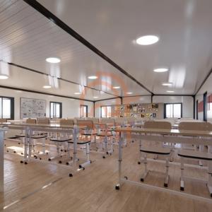 casas expandible plegable oficina aula (3)