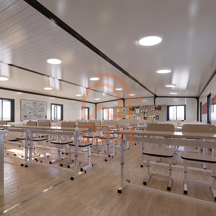 casas expandible plegable oficina aula (3)