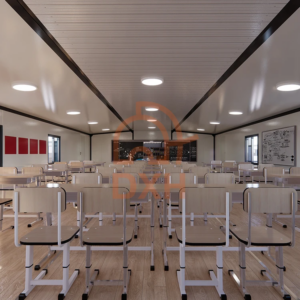 casas expandible plegable oficina aula (5)