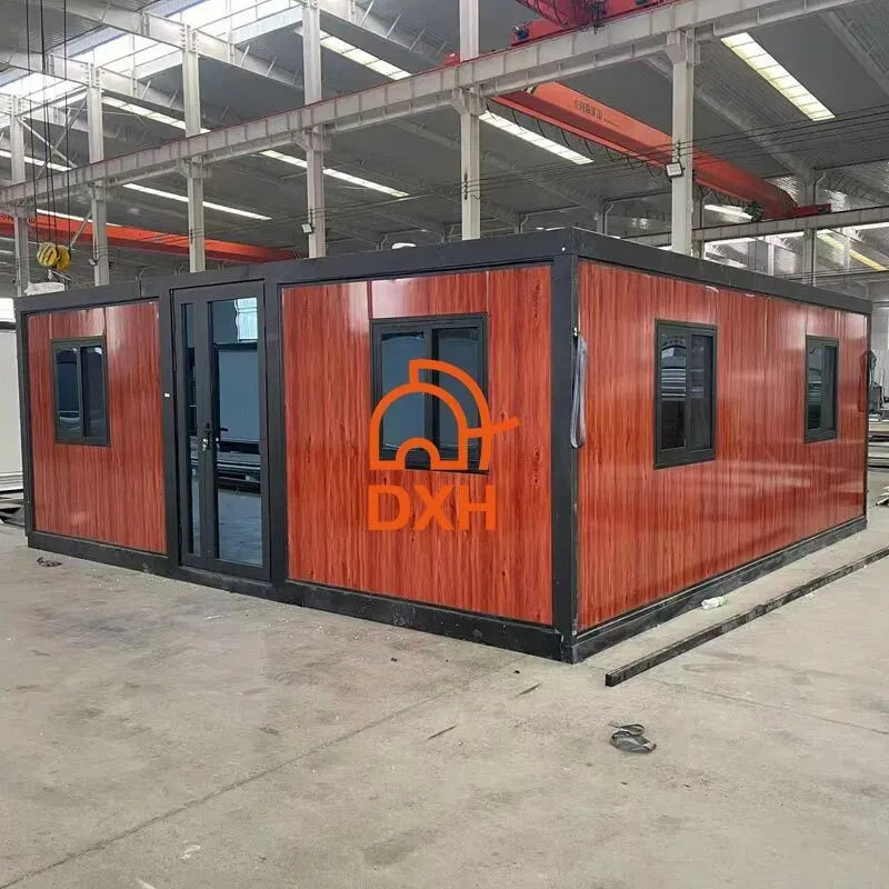 casas expandibles contenedores 10 pies