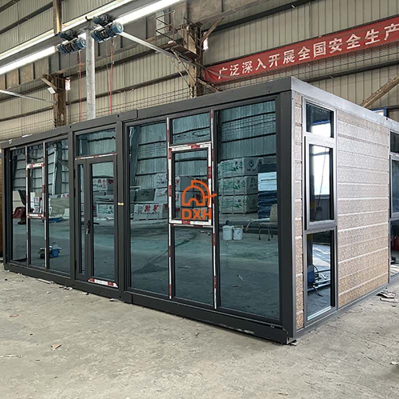 casas expandibles contenedores 10 pies