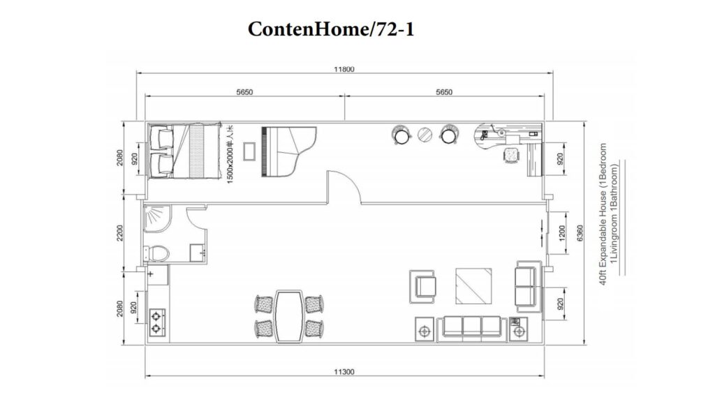 casas modulares expandibles contenhome 72 1