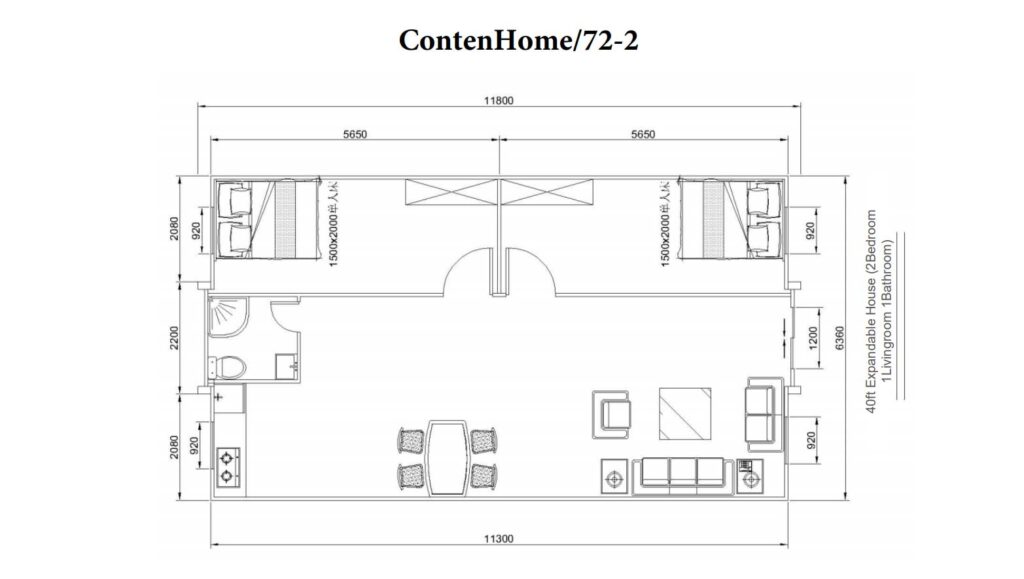 casas modulares expandibles contenhome 72 2