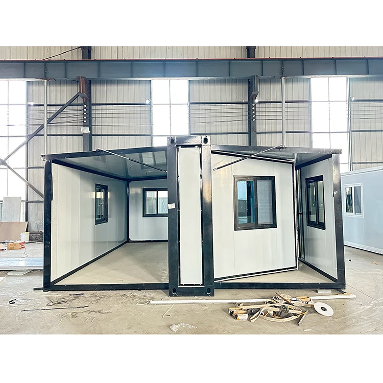 oficina plegable de acero oficinas modulares catalunya (4)