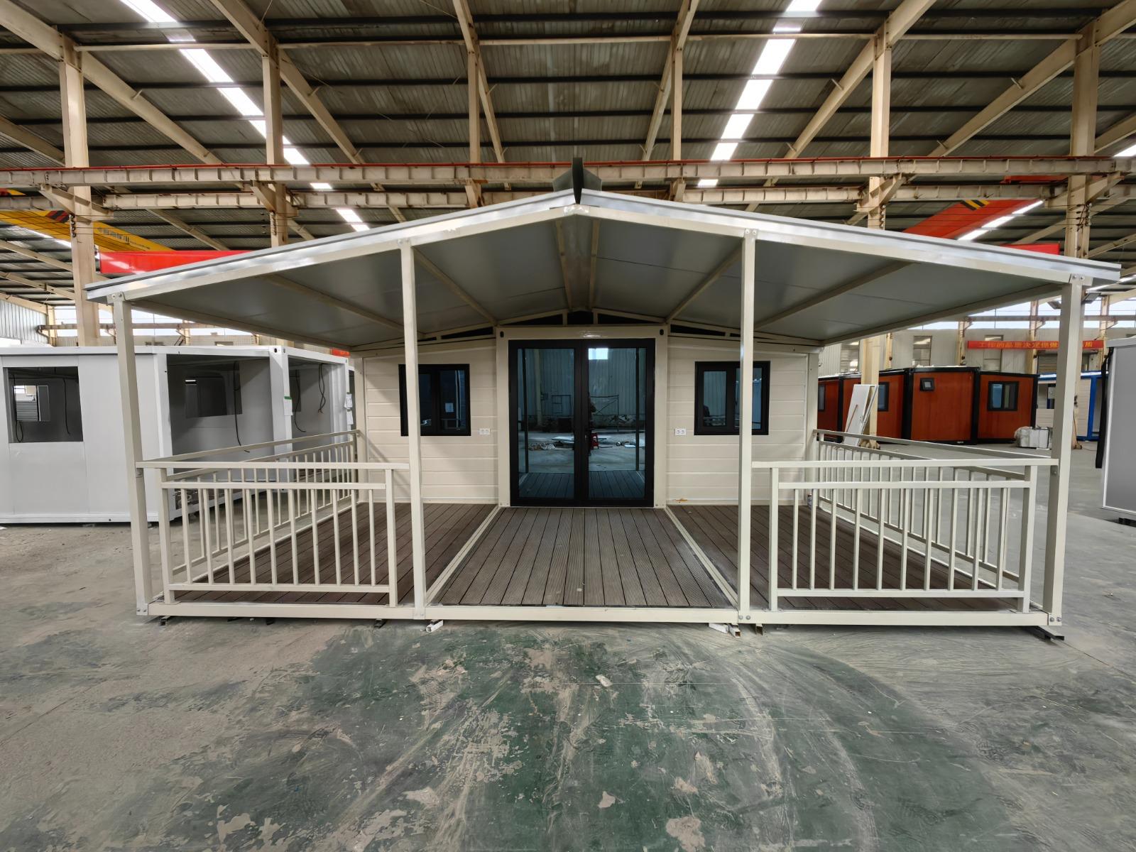 precios casas expandibles en Tarragona