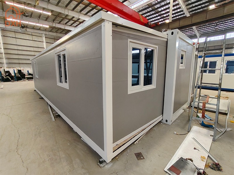 casa contenedor expandible catalunya 20 pies gris claro 2 dormitorios (3)