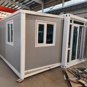 casa contenedor expandible catalunya 20 pies gris claro 2 dormitorios (4)