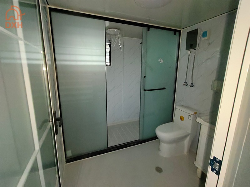 casa contenedor expandible catalunya 20 pies gris claro 2 dormitorios (5)