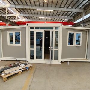 casa contenedor expandible catalunya 20 pies gris claro 2 dormitorios (7)