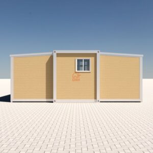 casa contenedor expandible de lujo panele silicato de calcio (1)