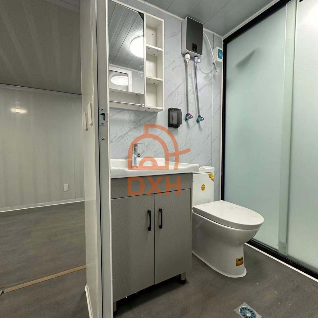 casa contnedor ampliable 20 pies con personalizaciones comunes (4)