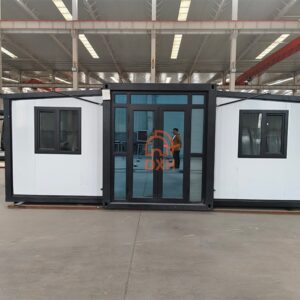 casa expandible blanca minimalista contenedor modular (5)