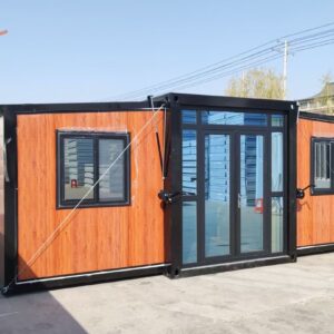 casa expandible contenedor veta madera oscura catalunya (1)