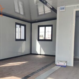 casa expandible contenedor veta madera oscura catalunya (6)