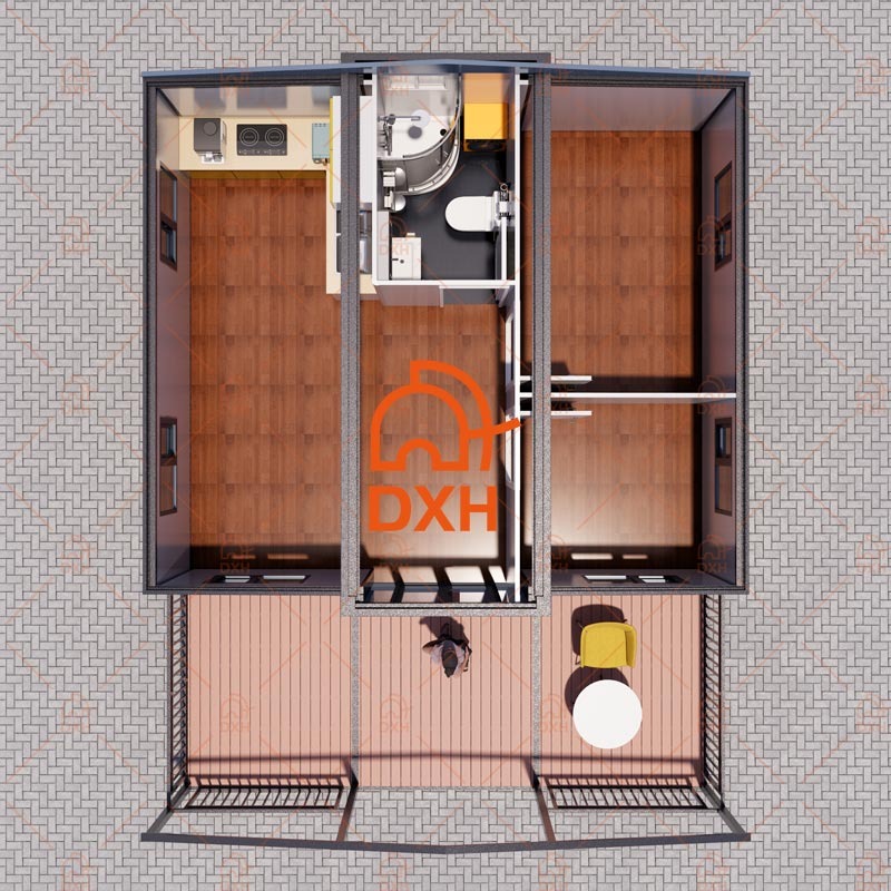 casa expandible de doble ala 20 pies catalunya (5)