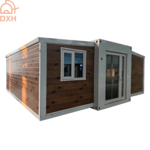 casa modular expandible contenedor 20 pies 2 dormitoarios catalunya (2)