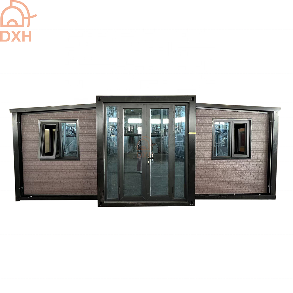 casa modular expandible contenedor 20 pies 2 dormitoarios catalunya (3)