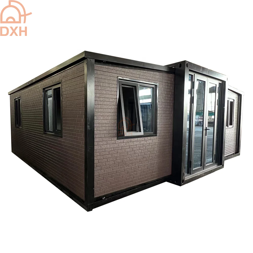 casa modular expandible contenedor 20 pies 2 dormitoarios catalunya (4)