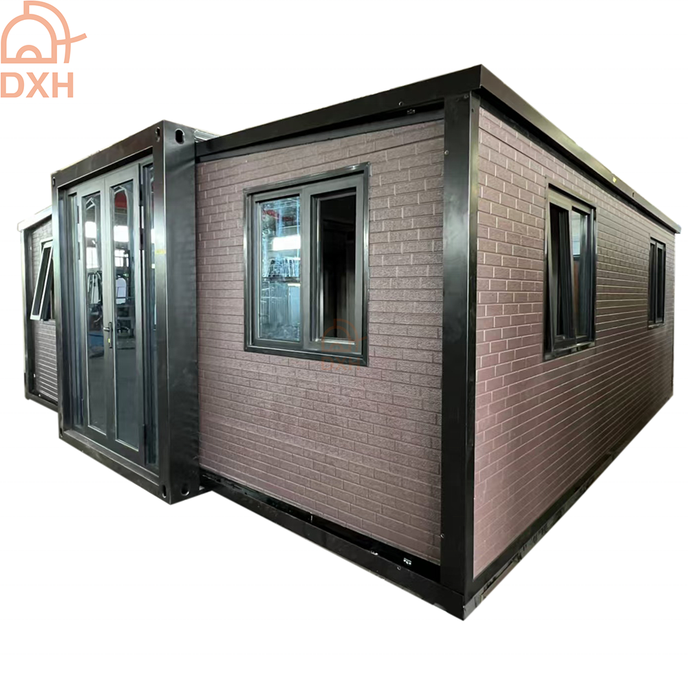 casa modular expandible contenedor 20 pies 2 dormitoarios catalunya (5)